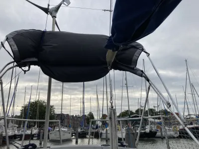 Polyester Sailboat Dufour Safari 27 Photo 10