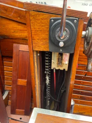 Wood Motorboat Pettersson 900 Photo 4