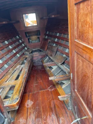 Wood Motorboat Pettersson 900 Photo 7