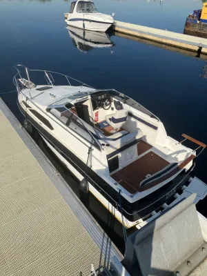 Polyester Motorboat Bayliner 2455 Ciera Sunbridge Photo 2