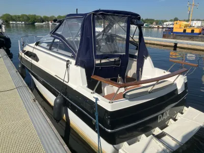 Polyester Motorboat Bayliner 2455 Ciera Sunbridge Photo 1