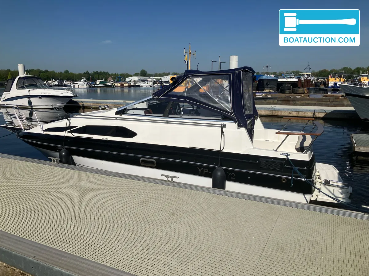 Thumbnail - Bayliner 2455 Ciera Sunbridge