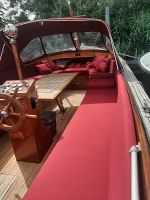 Polyester Sloop Rescue-boat Sloep Photo 4