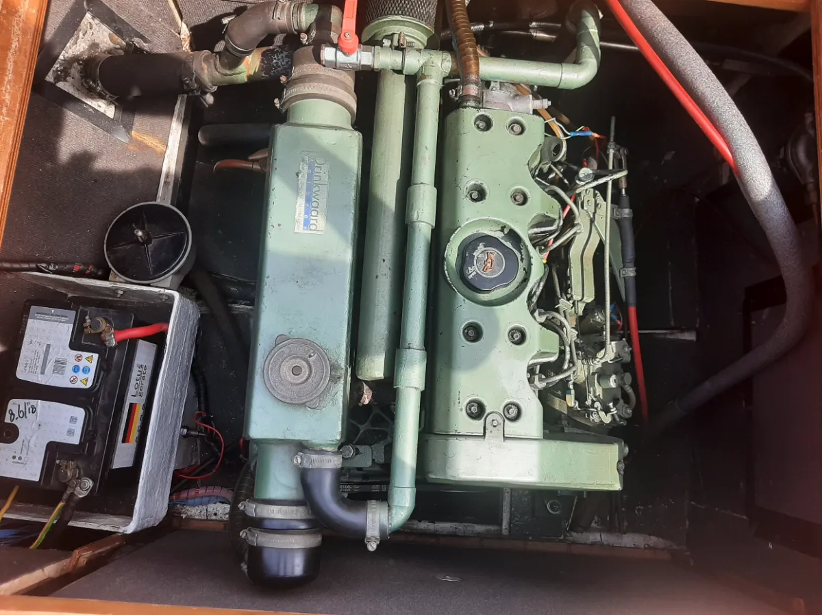 Polyester Sloop Lifeboat 720