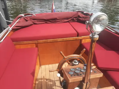 Polyester Sloop Lifeboat 720 Photo 4