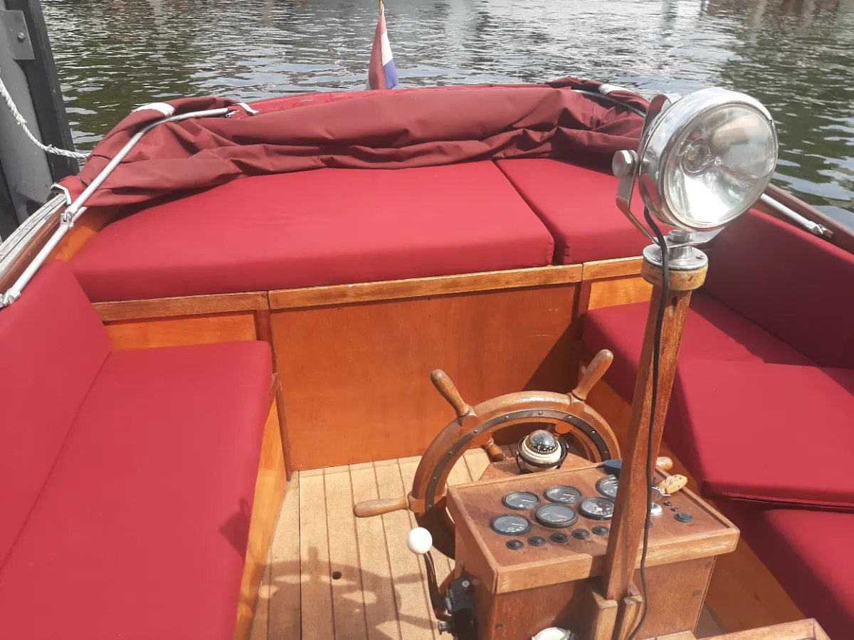 Polyester Sloop Rescue-boat Sloep