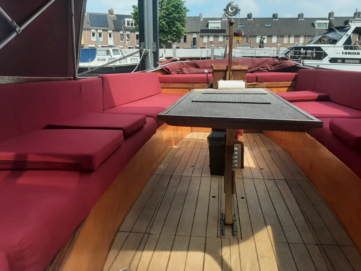 Polyester Sloop Lifeboat 720