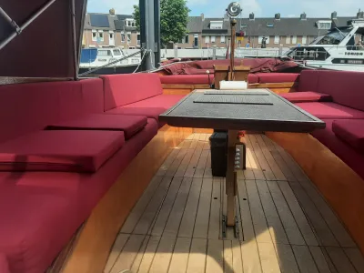 Polyester Sloop Rescue-boat Sloep Photo 6