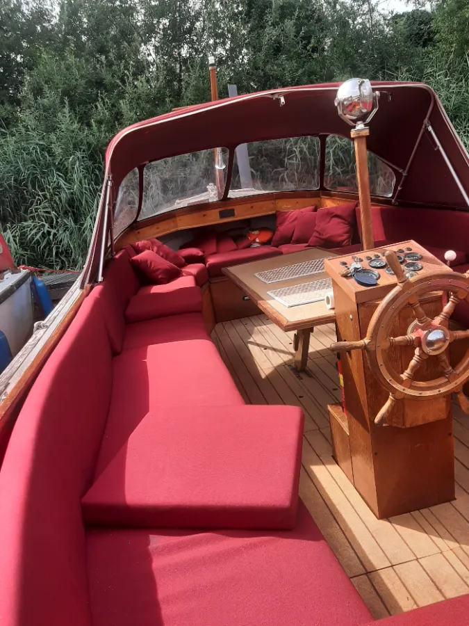 Polyester Sloop Rescue-boat Sloep
