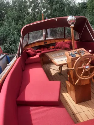 Polyester Sloop Rescue-boat Sloep Photo 7