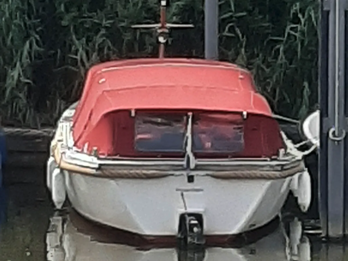 Polyester Sloop Lifeboat 720