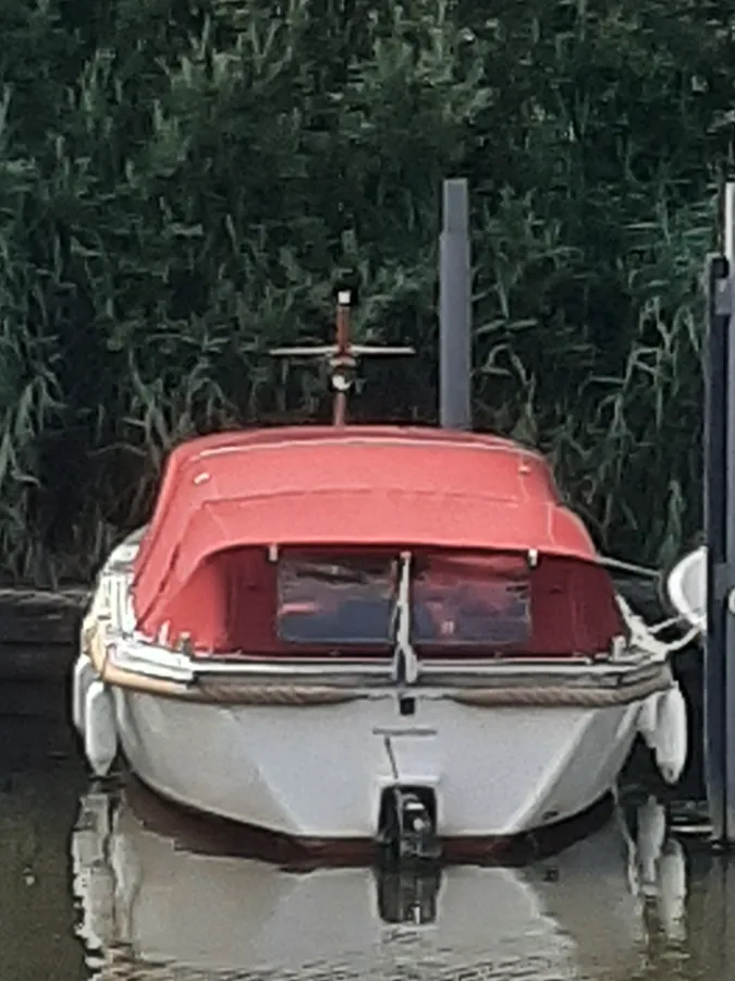 Polyester Sloop Rescue-boat Sloep