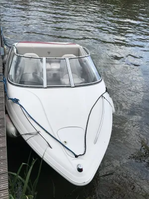 Polyester Bateau rapide Campion Allante S505 Photo 0