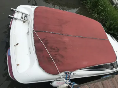 Polyester Bateau rapide Campion Allante S505 Photo 6