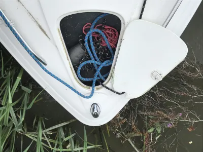 Polyester Bateau rapide Campion Allante S505 Photo 10