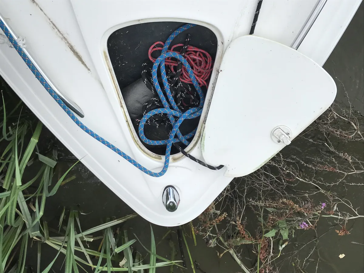 Polyester Bateau rapide Campion Allante S505