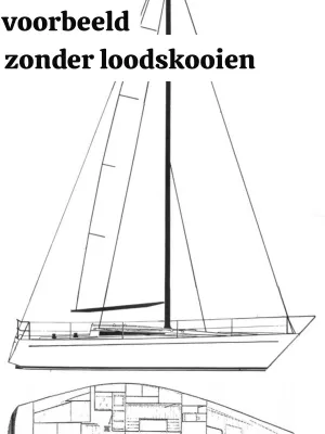 Polyester Sailboat Kalik 33 Photo 39