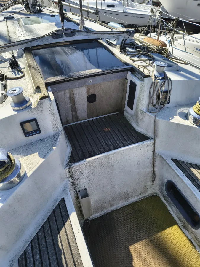 Polyester Voilier Gibert Marine GibSea 402