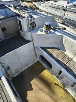 Polyester Voilier Gibert Marine GibSea 402 Photo 3