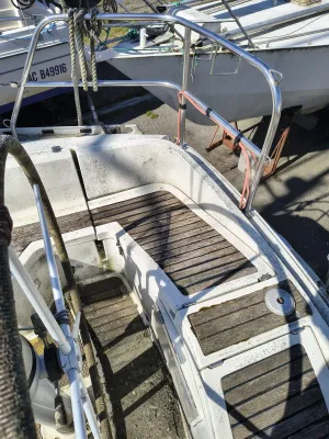 Polyester Voilier Gibert Marine GibSea 402 Photo 4