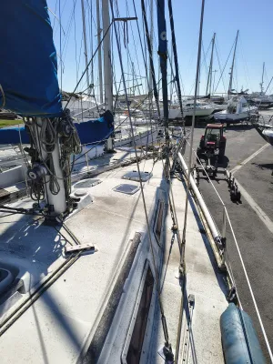 Polyester Voilier Gibert Marine GibSea 402 Photo 5