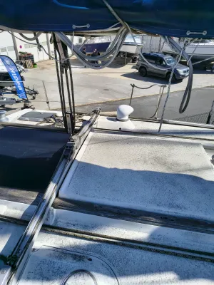 Polyester Voilier Gibert Marine GibSea 402 Photo 6