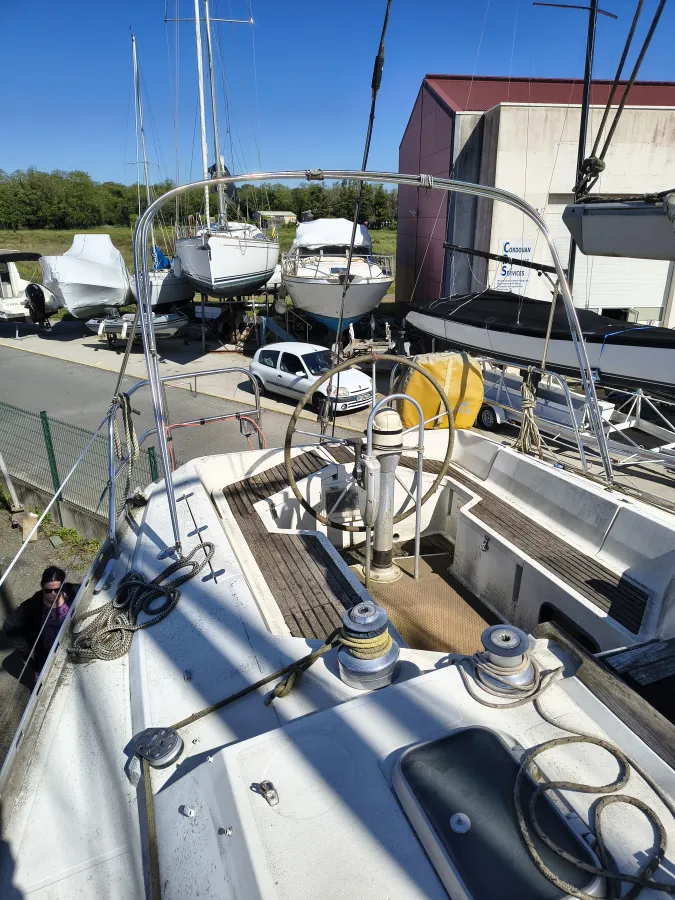 Polyester Voilier Gibert Marine GibSea 402
