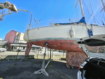 Polyester Voilier Gibert Marine GibSea 402 Photo 26