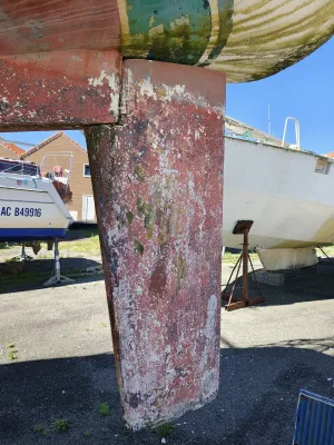 Polyester Voilier Gibert Marine GibSea 402 Photo 32