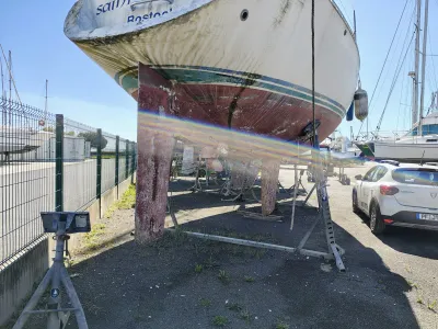 Polyester Voilier Gibert Marine GibSea 402 Photo 33