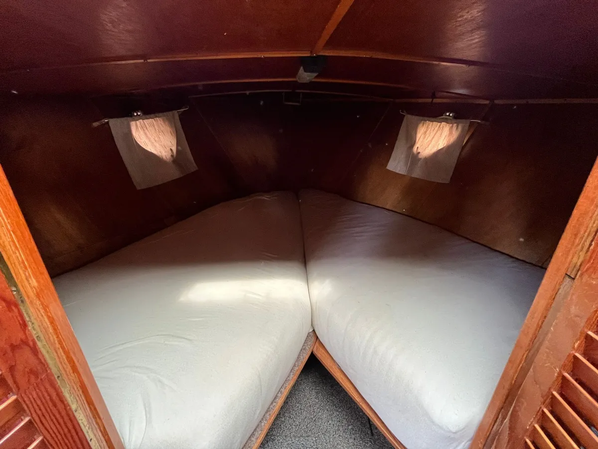 Acier Bateau à moteur Bergermermeerkruiser 970