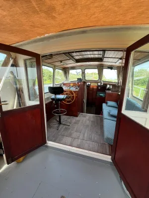Acier Bateau à moteur Bergermermeerkruiser 970 Photo 9