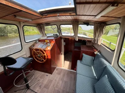 Acier Bateau à moteur Bergermermeerkruiser 970 Photo 8