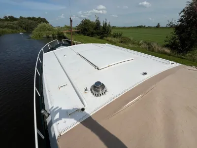Acier Bateau à moteur Bergermermeerkruiser 970 Photo 4