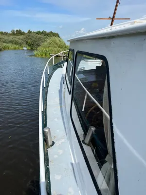 Acier Bateau à moteur Bergermermeerkruiser 970 Photo 5