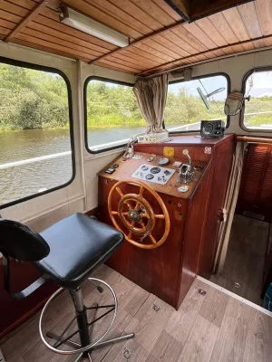 Acier Bateau à moteur Bergermermeerkruiser 970 Photo 14