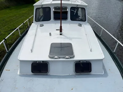 Acier Bateau à moteur Bergermermeerkruiser 970 Photo 6