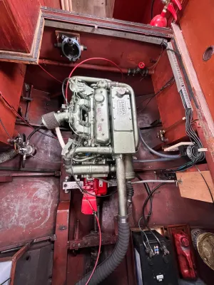 Acier Bateau à moteur Bergermermeerkruiser 970 Photo 17
