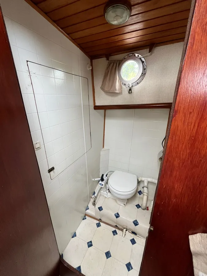 Acier Bateau à moteur Bergermermeerkruiser 970