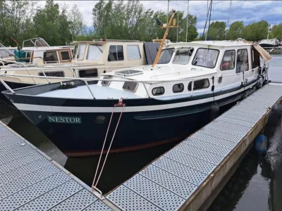 Acier Bateau à moteur Bergermermeerkruiser 970 Photo 0