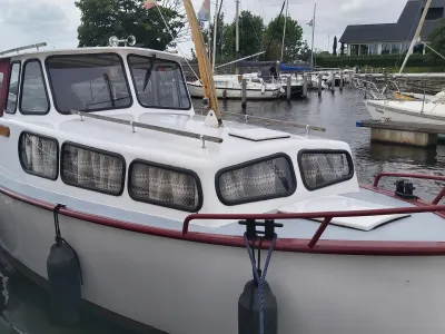 Acier Bateau à moteur Folkertkruiser 800 Photo 1
