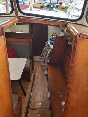 Acier Bateau à moteur Folkertkruiser 800 Photo 3