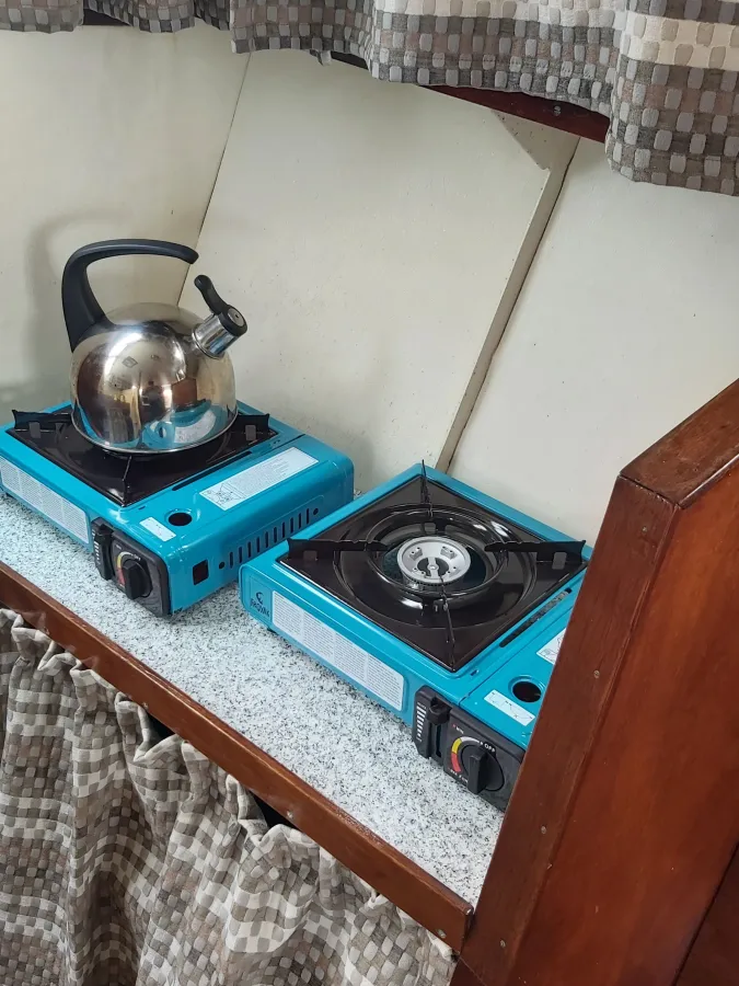 Acier Bateau à moteur Folkertkruiser 800