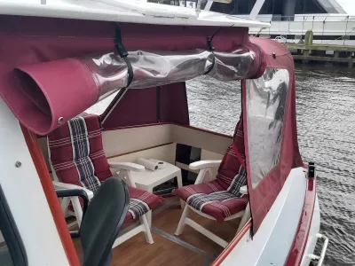 Acier Bateau à moteur Folkertkruiser 800 Photo 7