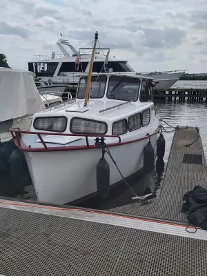 Acier Bateau à moteur Folkertkruiser 800 Photo 9