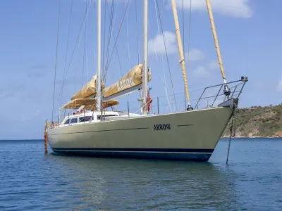 Polyester Sailboat Ocean 80 Photo 2