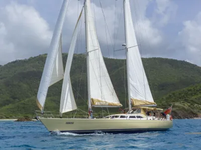 Polyester Sailboat Ocean 80 Photo 0