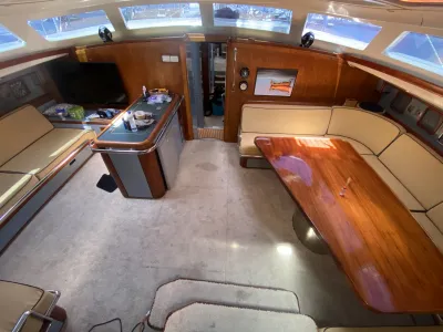 Polyester Sailboat Ocean 80 Photo 9