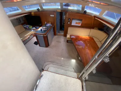 Polyester Sailboat Ocean 80 Photo 8