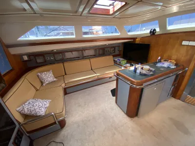 Polyester Sailboat Ocean 80 Photo 11
